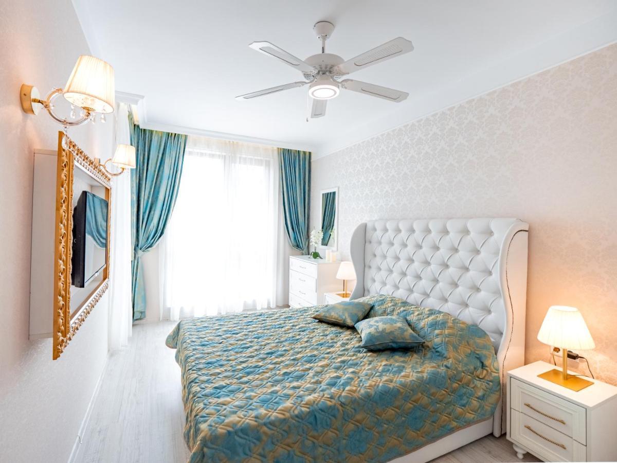 Harmony Suites - Monte Carlo Sunny Beach Exterior foto
