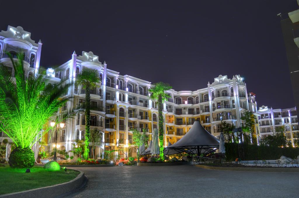 Harmony Suites - Monte Carlo Sunny Beach Exterior foto