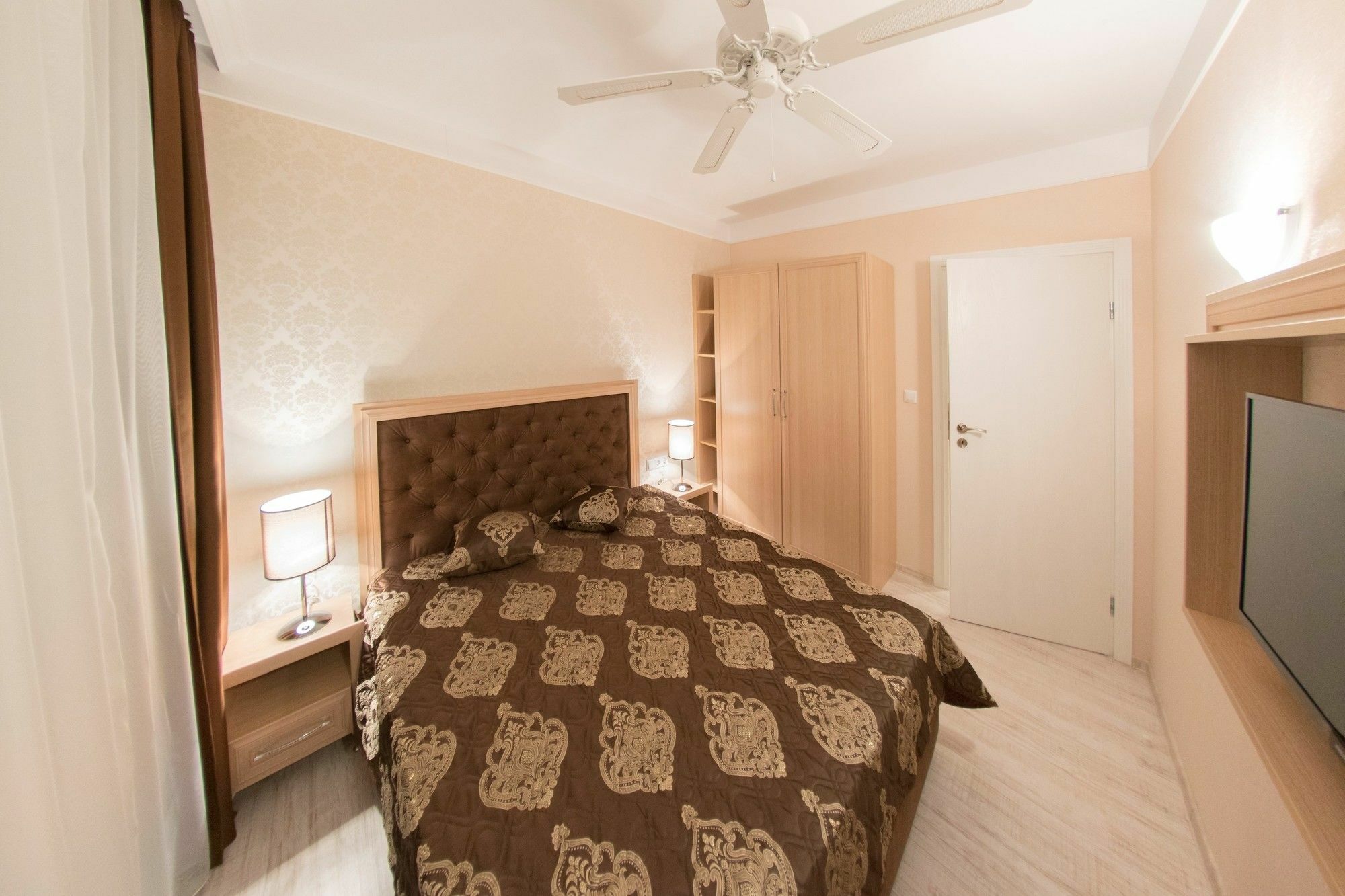 Harmony Suites - Monte Carlo Sunny Beach Exterior foto